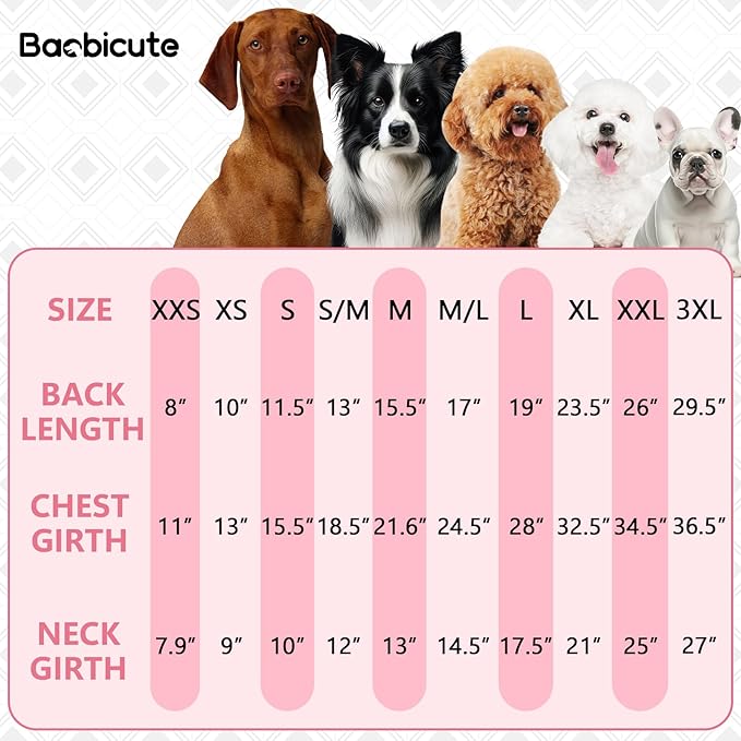 2 Pack Dog Hoodie Sweaters for Small Medium Dogs Warm Dog Clothes for Large Dogs Soft Waffle-Like Laminated Sweatshirt Bulldog (Dark Green+Wine Red, XXL (Back: 26",Chest: 34.5", Neck: 25"))
