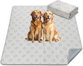 FXW Washable Pee Pads for Dogs, Puppy Pads with Super Absorbent, Specifically Designed for FXW Rollick/Homeplus 24inch 8 Panels Dog Playpen, 63" Square, Khaki, 1 Pack