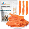 Sweet Potato Dog Treats no Rawhide for Small and Large Dog Sticks Puppy Training Snacks Grain Free 0.5lb/227g