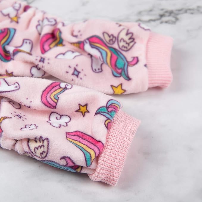 CuteBone Small Dogs Outfit Soft Puppy Onesies Pjs Dog Pajamas Pet Coat Cat Apparel Comfy Doggie Jumpsuit Bodysuit for All Seasons P67XXL