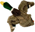 ALL FOR PAWS Duck Squeaky Doy Toy, Duck Dog Toy for Medium Large Breed, Puppy Fetch Toy with Squeaker, Plush Chew Dog Toy, 18 x 9.1 x 3.9 inches, Classic - Mallard L