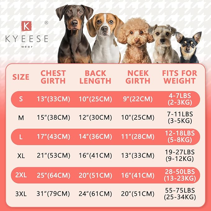 KYEESE 2Pack Dog Shirts Waffle for Small Dogs Stretchy T-Shirts Lightweight Tank Top Sleeveless Vest Breathable Cat Tee, Small, Green+Grey
