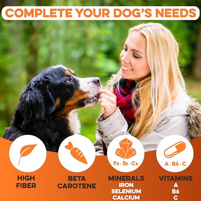 BRUTUS & BARNABY Sweet Potato Dog Treats – Support Sensitive Stomachs with USA-Grown, Hypoallergenic Treats That Smell as Good as They Taste
