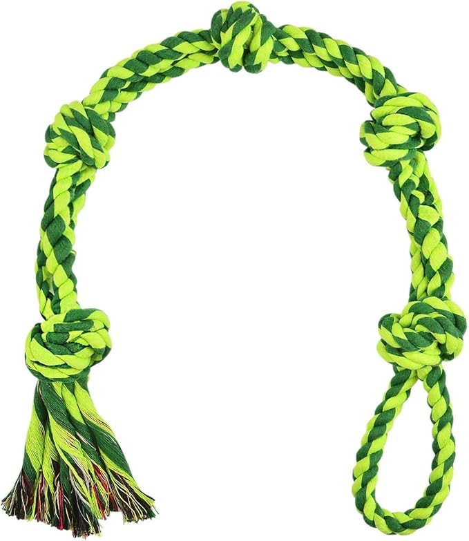 Vitscan Upgraded Nylon Goose Indestructible Dog Toys for Aggressive Chewers,Tough Dog Toys for Large Dogs Medium Breed,Durable Dog Chew Toys for Teething,Heavy Duty Big Dog Toy
