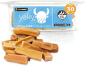 Chewmeter Yaky Himalayan Cheese Chews | Natural Yak Cheese Dog Chews | Long Lasting, Stain Free, Protein Rich, Low Odor | 100% Natural, Healthy & Safe | Small | for Dogs 15 lbs and Smaller | 2.5lb