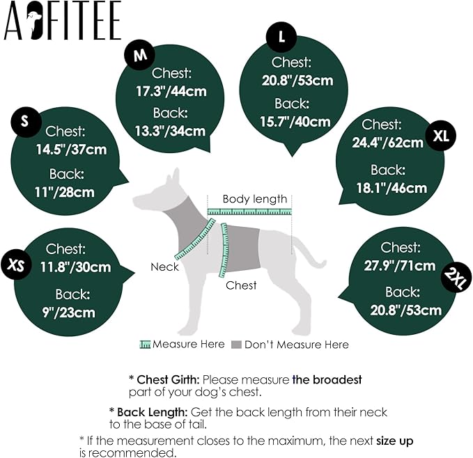 AOFITEE XXL Dog Sweater, Christmas Sweaters for Large Dogs, Warm Turtleneck Dog Sweater for Fall Winter Cold Weather, Solid Dogs Knit Sweatshirt for Golden Retriever, Labrador, Doberman (Green, 2XL)