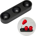 Kong Freezer Holder with Built in Plugs Kong Stand Dog Enrichment (Extra Large (Holds 3))