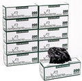 Zero Waste USA 2,000 Premium Dog Waste Station Refill Roll Bags - Guaranteed to fit any commercial roll bag dispenser (10 rolls of 200 bags)