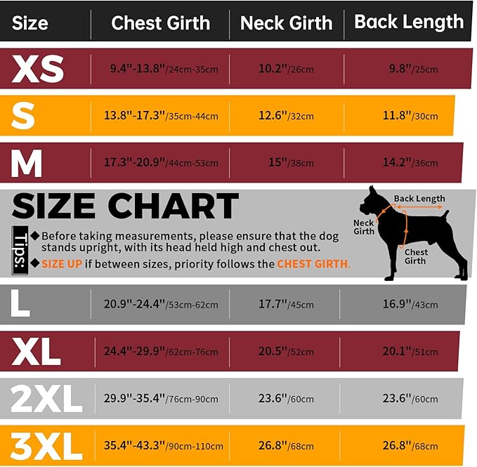 Lelepet Warm Dog Winter Coat Reflective Dog Jacket Fleece Vest Waterproof Windproof Cold Weather Coats with Adjustable Buckle Plush Turtleneck Pet Snowsuit for Small Medium Large Dogs,Bichon,M
