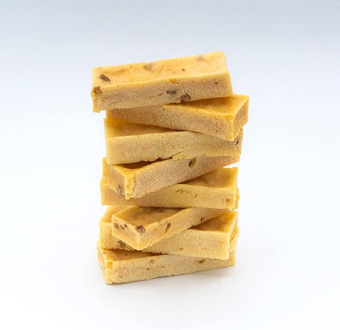 EcoKind Premium Gold Yak Cheese Himalayan Dog Chews, Healthy Dog Treats for Small Dogs, All Natural, High Protein Dog Chew, Bacon, Small - 16 Chews