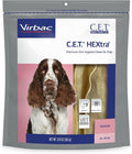 Virbac C.E.T. HEXtra Premium Oral Hygiene for Dogs, 26-50 lbs.