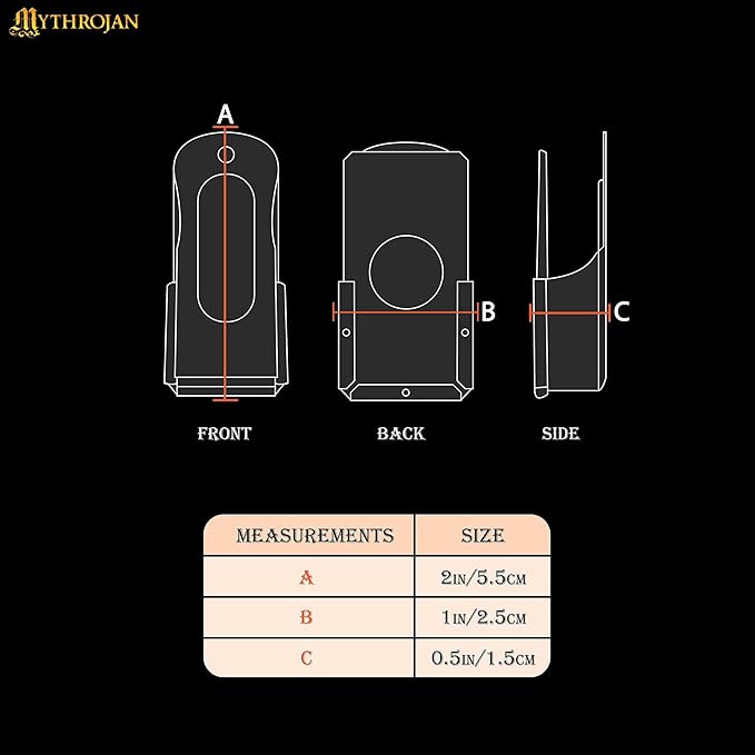 Mythrojan Brass and Steel Pet Training Clicker Puppy Dog Training Cricket Clicker U.S. Engraved WII Military Gear Metal Clicker