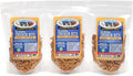 Chicken Bits, 8 oz: Grain Free Dog Treats - Dog Treats Made in USA Only - All Natural Dog Treats - Healthy Dog Treats - Dog Snacks (Pack of 3)