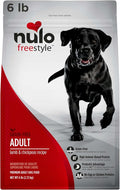 Nulo Freestyle Adult Dog Food, Premium All Natural Grain-Free Dry Small Kibble Dog Food, with BC30 Probiotic for Healthy Digestion, and High Animal-Based Protein with no Chicken or Egg Alternatives