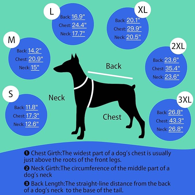 MIGOHI Dog Coat with Harness Built in, 2-in-1 Thermal Dog Winter Coat, Windproof Reflective Jacket with High Collar for Medium Dogs, Easy On Back Zipper, Cocker Spaniels, Pink, L