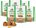 Greenies Pill Pockets for Dogs Large Size, Soft Dog Treats, Real Peanut Butter Flavor, (6) 7.9 oz. Pouches (180 Treats Total)