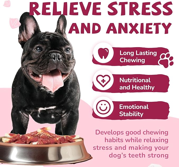 PAWUP Dog Duck Treat Rawhide Sticks, Natural Dog Chew Duck Wrapped Rawhide for Small Dogs, Healthy Hide Twists w/Taurine, 12.5 oz