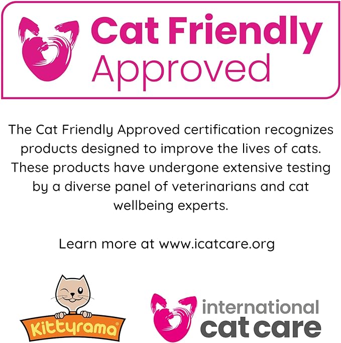 Kittyrama Botanicals Lotus Cat Collar. Award Winning. Hypoallergenic, Quick Release Breakaway, Comfy & Soft. Vet Approved. Other Styles Available