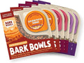 On The Go Dog Food, Chicken Pot Pie Dinner, Turkey Fare Dinner & Homestyle Beef Dinner Variety Pack - 7.5 oz Tray (6 Count), Made in The USA