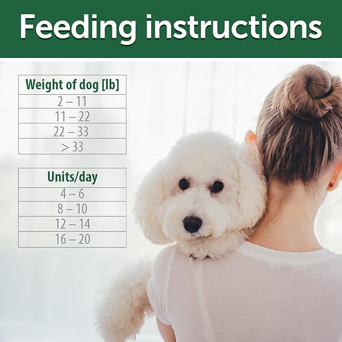 Nature's Protection Training Puppy Treats - Healthy, Grain Free Dog Treats for Small, Medium & Large Breed Dogs with Light Fur (Superior Care - Insects, 5.29 oz)