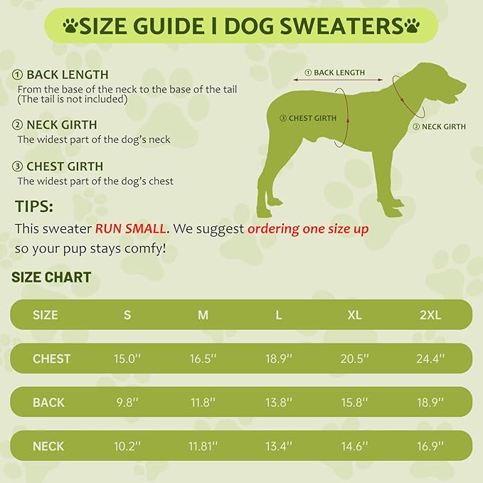 Small Dog Thermal Pullover Sweater, Classic Turtleneck Cable Knitwear Dog Clothes for Cold Weather Warm Pet Clothes for Chihuahua, Bulldog, Dachshund, Pug Pink Small