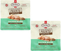Primal Freeze Dried Dog Food, Pronto Mini Nuggets, Chicken; Scoop & Serve, Complete & Balanced Meal; Also Use As Topper or Treat; Premium, Healthy, Grain Free, High Protein Raw Dog Food(16 oz, 2-Pack)