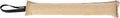 Dingo Gear Bite Tug with 1 Handle Reinforced for Dog Training and Fun 60 x 8 cm, Jute
