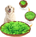 Snuffle Mat for Dogs Cats, Interactive Pet Non Slip Sniff Mat for Slow Eating Cognitive Puzzle Feeder for Enrichment Mental Stimulation Toys Keeping Boredom Away