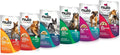Nulo Freestyle Variety Flavor Real Meat Grain-Free Premium Puppy & Dog Food Topper, 2.8 Ounce (Pack of 6)