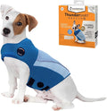 ThunderShirt Breeze for Dogs, Small, Sky Blue, Extra Breathable Mesh Fabric, Dog Anxiety Relief Vest for Every Day Stress & Calming During Thunder Storms and Fireworks