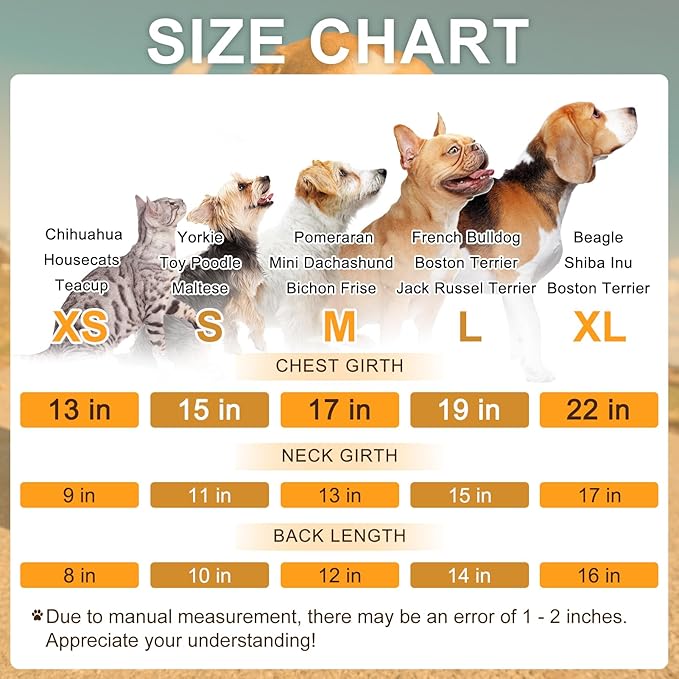 BEAUTYZOO Small Dog Sweater Fleece Vest Winter Jacket, D-Ring Leash Attachment for XS S Puppy Medium Sized Breeds Dogs, Cold Weather Dog Clothes Windproof Keep Warm, Classic White Plaid L