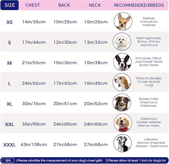 FUAMEY Dog Winter Jackets for Small Dogs,Dog Coat with Harness Built in,Waterproof Dogs Snowsuits Warm Pet Jacket Zip Up Fleece Cold Weather Coats Reflective Puppy Vest with Pocket Green S
