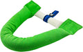 Bull Fit Horseshoe Dog Bite Tug Toy - Tug of War Dog Toy for 2 Dogs to Play - Made of Durable & Tear-Resistant French Linen - Safe, Wide & Comfortable Grip - Ideal for Medium to Large Breed Training