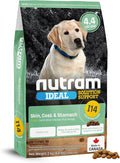 I14 Puppy Dry Dog Food – Lamb & Brown Rice Kibble for Skin, Coat, and Stomach | Salmon Oil for Cognitive Development | Pumpkin for Digestion | Natural, Limited Ingredient Formula (4.4 Pounds)