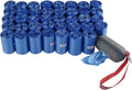 Cand 1400 Counts Dog Poop Bags, Waste Bags with Dispenser, 40 Rolls