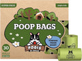 Pogi’s Dog Poop Bags – Leak-Proof & Extra Thick Pet Waste Bags (Fresh Scent, 30 Rolls, 450-Count)