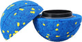Replacement Shell for Smart Interactive Dog Ball – Durable E-TPU Outer Cover Blue
