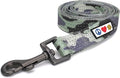 Pawtitas 6 FT Pet Puppy Leash Reflective Dog Leash Comfortable Handle Highly Reflective Threads Heavy Duty Dog Training Leash Available as a 6 ft Medium Dog Leash or 4 ft Dog Leash