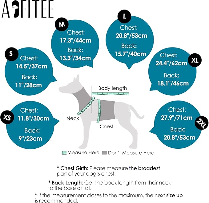 AOFITEE XXL Dog Sweater, Dog Sweaters for Large Dogs, Dogs Halloween Sweater, Turtleneck Large Pet Sweaters for Female Male, Solid Winter Sweatshirt for Golden Retriever, Labrador, Doberman, XXL
