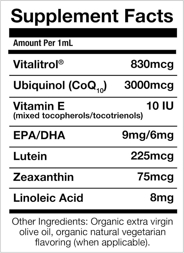 RestoraPet 1-Pack Dog & Cat Beef Liquid Multivitamin | Dog Arthritis Pain Relief | Hip & Joint Vitamins for Dogs - Anti Inflammatory Supplement for Dogs & Cats | Organic & Non-GMO, Vet Approved