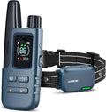 Jugbow - 4200FT Dog Training Collar with Remote IPX8 Waterproof Electric Collar with 4 Training Modes, Security Lock