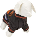 NFL Cincinnati Bengals Dog T-shirt Small. - Licensed Shirt for Pets Team Colored with Team Logos- Premium Stretchable Materials for the comfort of your Dog & Cat