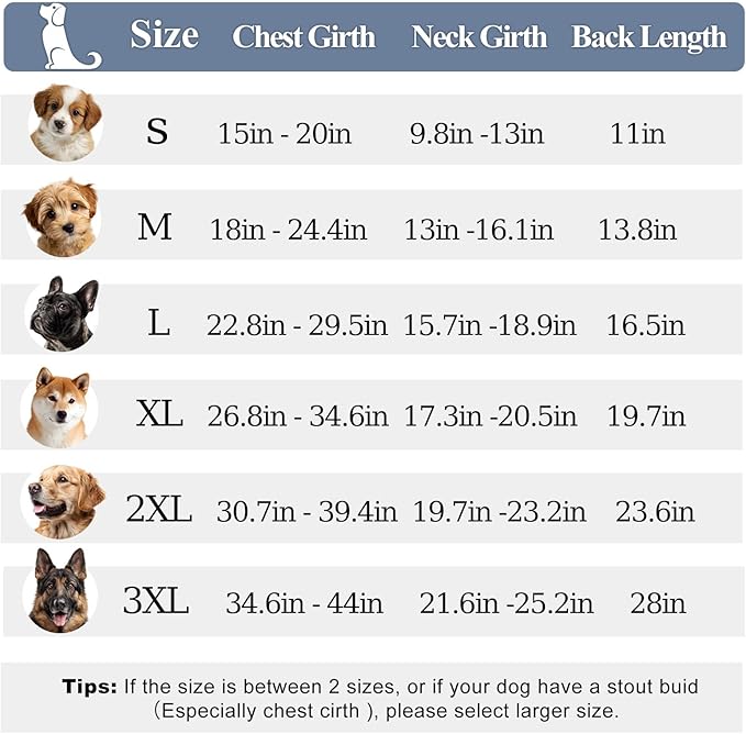PETDSH Dog Coat Small, Built-in Harness Dog Jacket with Warm Fleece Lining, Waterproof Reflective Dogs Winter Coat, Pet Coats with Pocket and Trash Bags (Navy Blue, Small)