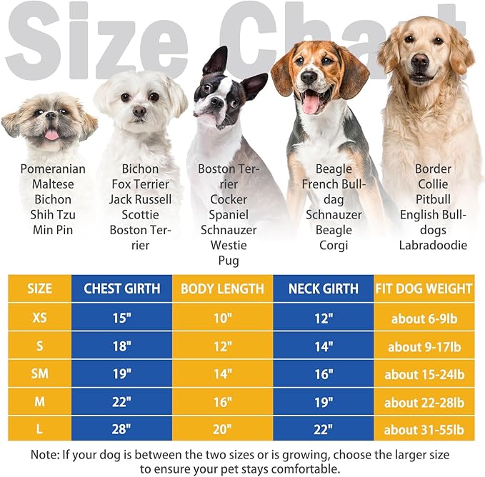 SCENEREAL Dog Hoodie Sweaters for Small Medium Large Size Dogs, Fleece Pet Sweatshirt with Hat and Pocket,Soft Cold Winter All Weather Puppy Clothes for S to XL Sized Dogs,Black (M)