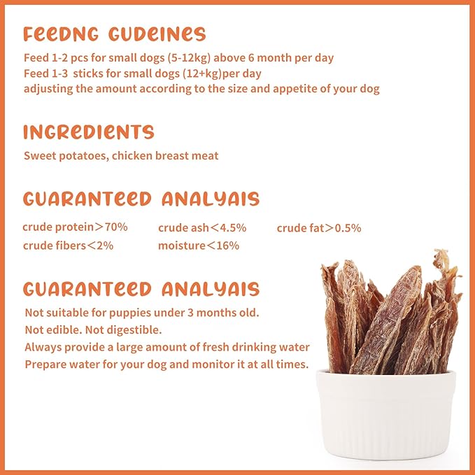 Tasty Treat – Healthy Reward Pet Snack, High Protein & Low Fat Puppy Favorite, Daily Training Aid with Crispy Texture (16 Ounces, Duck)