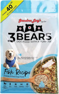Grandma Lucy's 3 Bears Fish Dog Food - 8lb