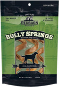 Redbarn Pet Products Bully Springs for Dogs, 3-Count, Pack of 15