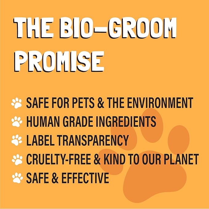 Bio-Groom Groom'n Fresh Dog Cologne - Deodorizing Spray, Dog Bathing Supplies, Puppy Wash, Cat & Dog Grooming Supplies, Cruelty-Free, Made in USA, Dog Perfume - 8 fl oz 1-Pack