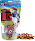 Bully Boy's Famous Chicken Training Nibs Dog Treats | Free from Wheat, Corn, Soy, or Gluten | USA Sourced Ingredients | with Smokehouse Chicken | Made in Utah | 15 oz - 1 Pack
