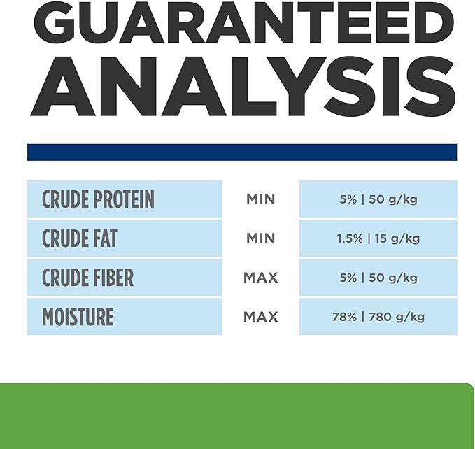 Hill's Prescription Diet Metabolic Weight Management Chicken Flavor Wet Dog Food, Veterinary Diet, 13 oz. Cans, 12-Pack